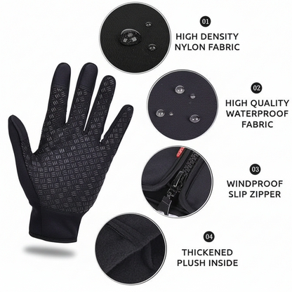 Touchscreen Thermal Gloves