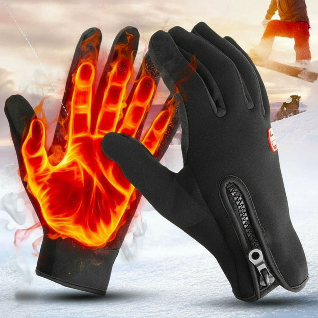 Touchscreen Thermal Gloves