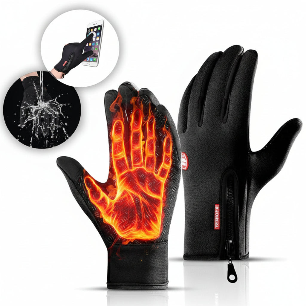 Touchscreen Thermal Gloves