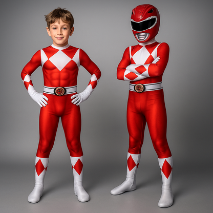Kids Superhero Costume