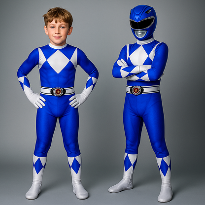 Kids Superhero Costume