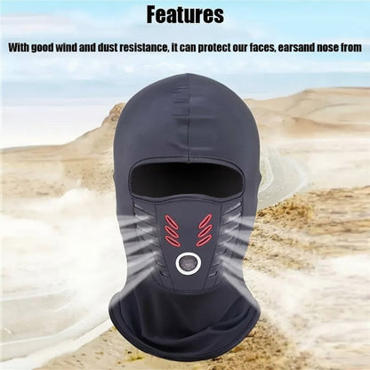 Windproof Thermal Face Mask