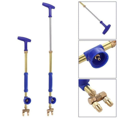 Brass Hand Sprayer with Adjustable Nozzle and Leak-Proof Valve for Universal Bottles