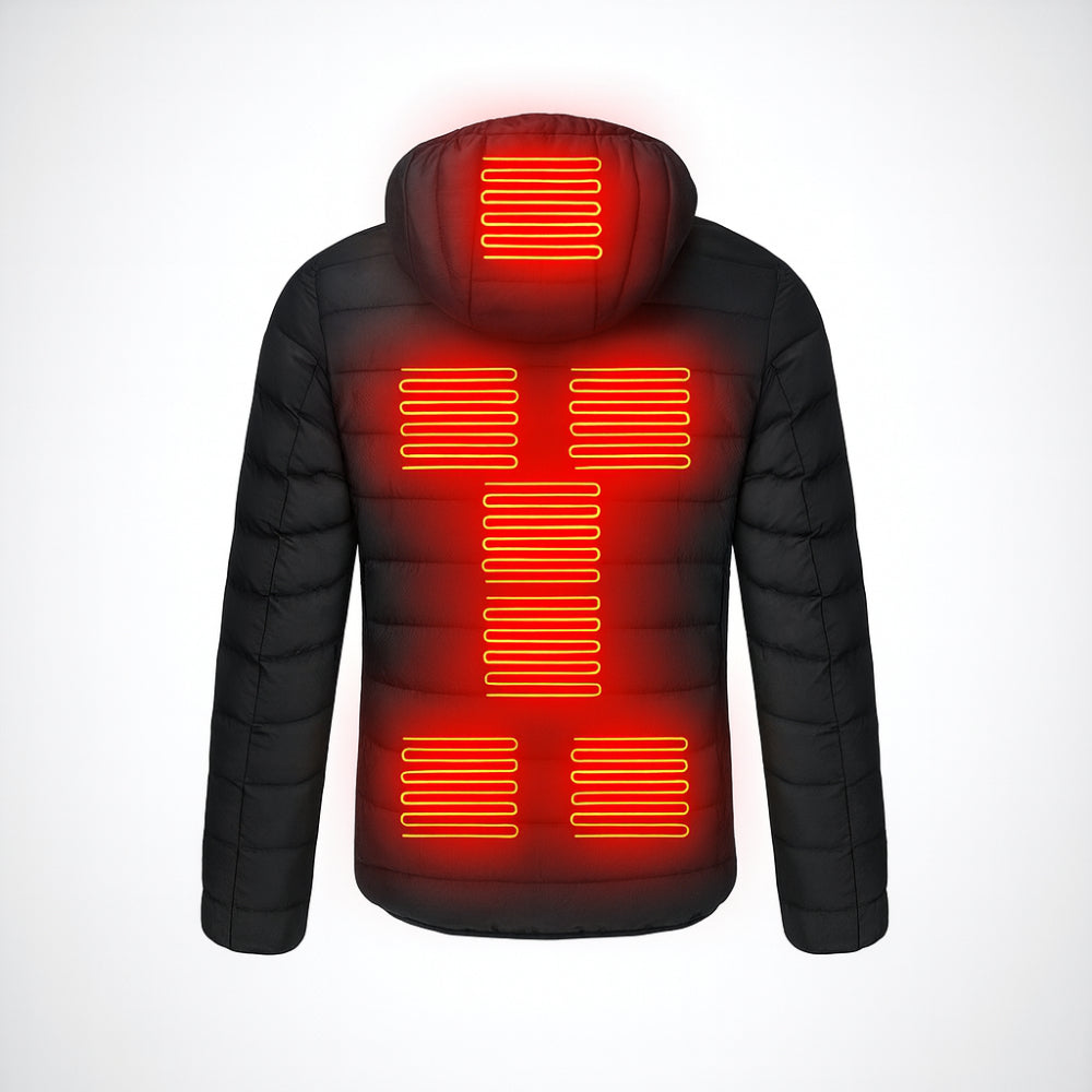 Heated Winter Gear Jacket