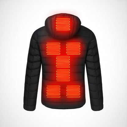 Heated Winter Gear Jacket
