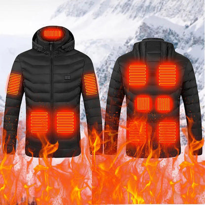 Heated Winter Gear Jacket