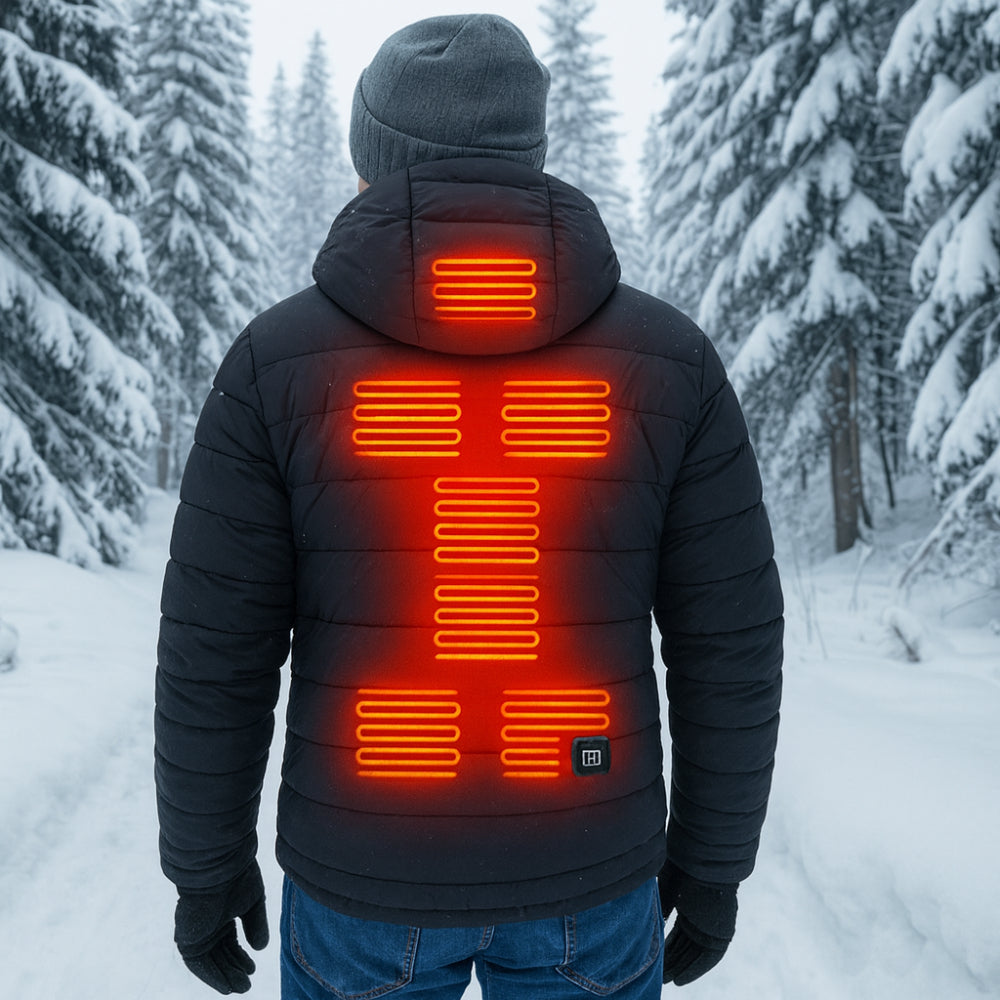 Heated Winter Gear Jacket