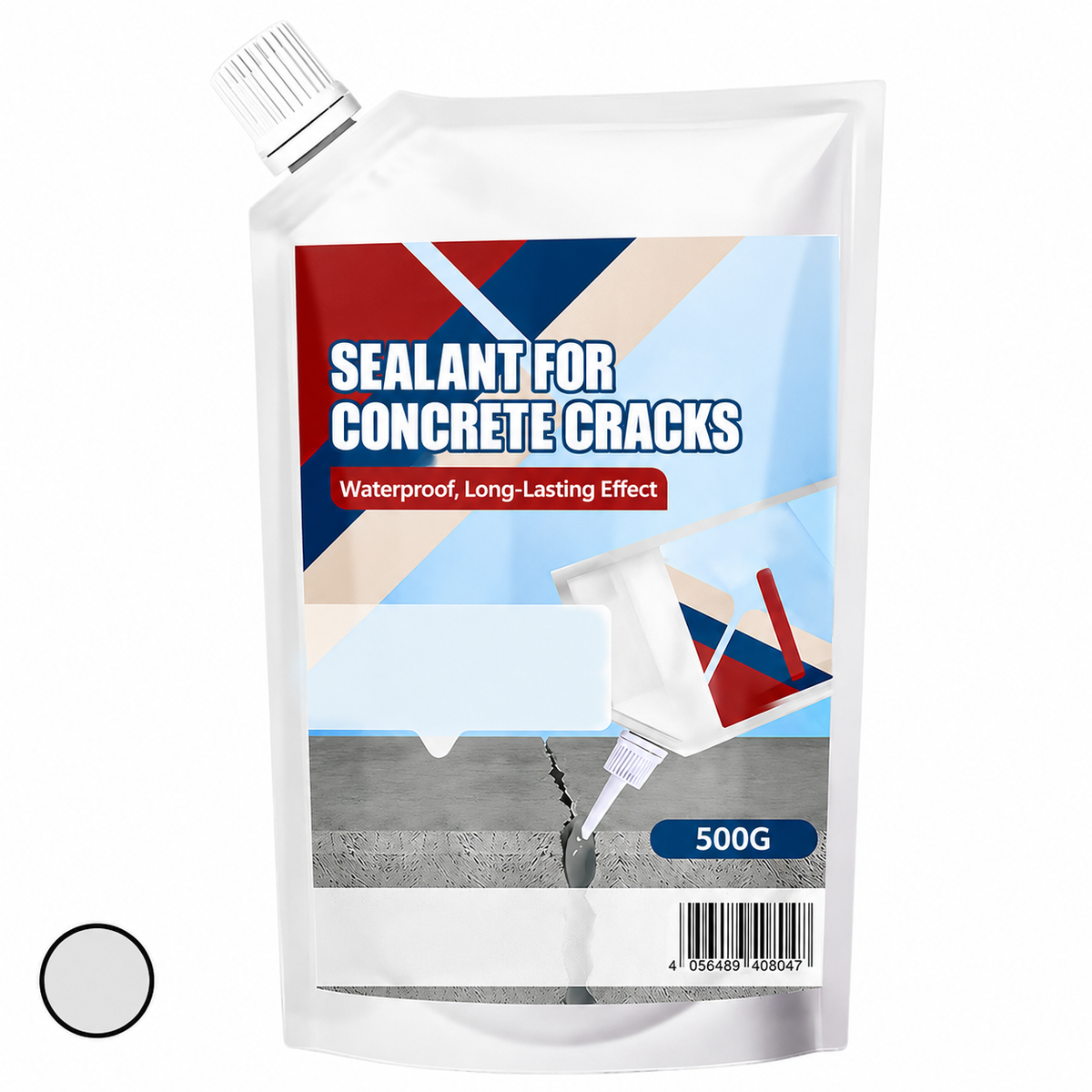 High-Performance Waterproof Sealant for Concrete Cracks, Weather-Resistant Formula