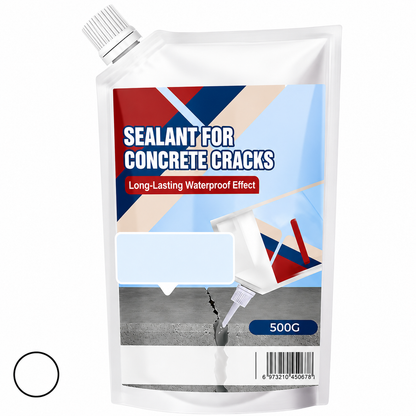 High-Performance Waterproof Sealant for Concrete Cracks, Weather-Resistant Formula