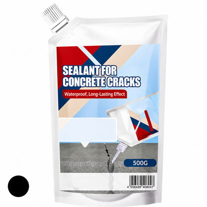 High-Performance Waterproof Sealant for Concrete Cracks, Weather-Resistant Formula