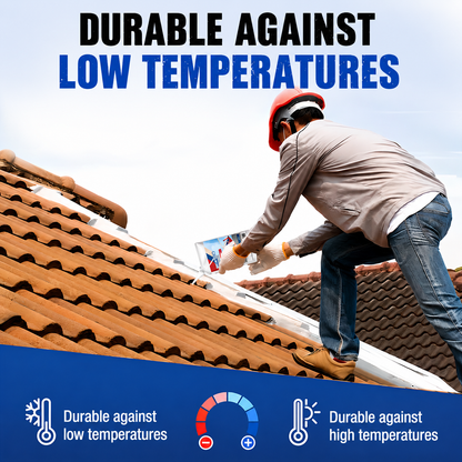 High-Performance Waterproof Sealant for Concrete Cracks, Weather-Resistant Formula