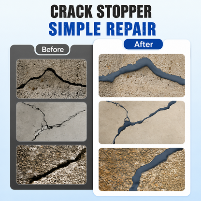 High-Performance Waterproof Sealant for Concrete Cracks, Weather-Resistant Formula