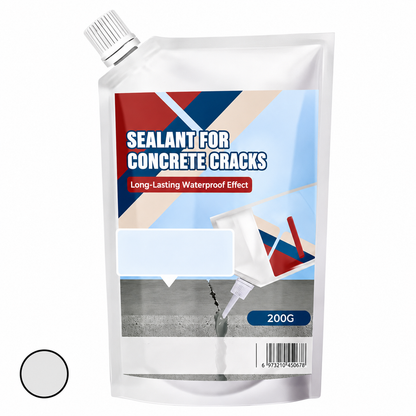 High-Performance Waterproof Sealant for Concrete Cracks, Weather-Resistant Formula