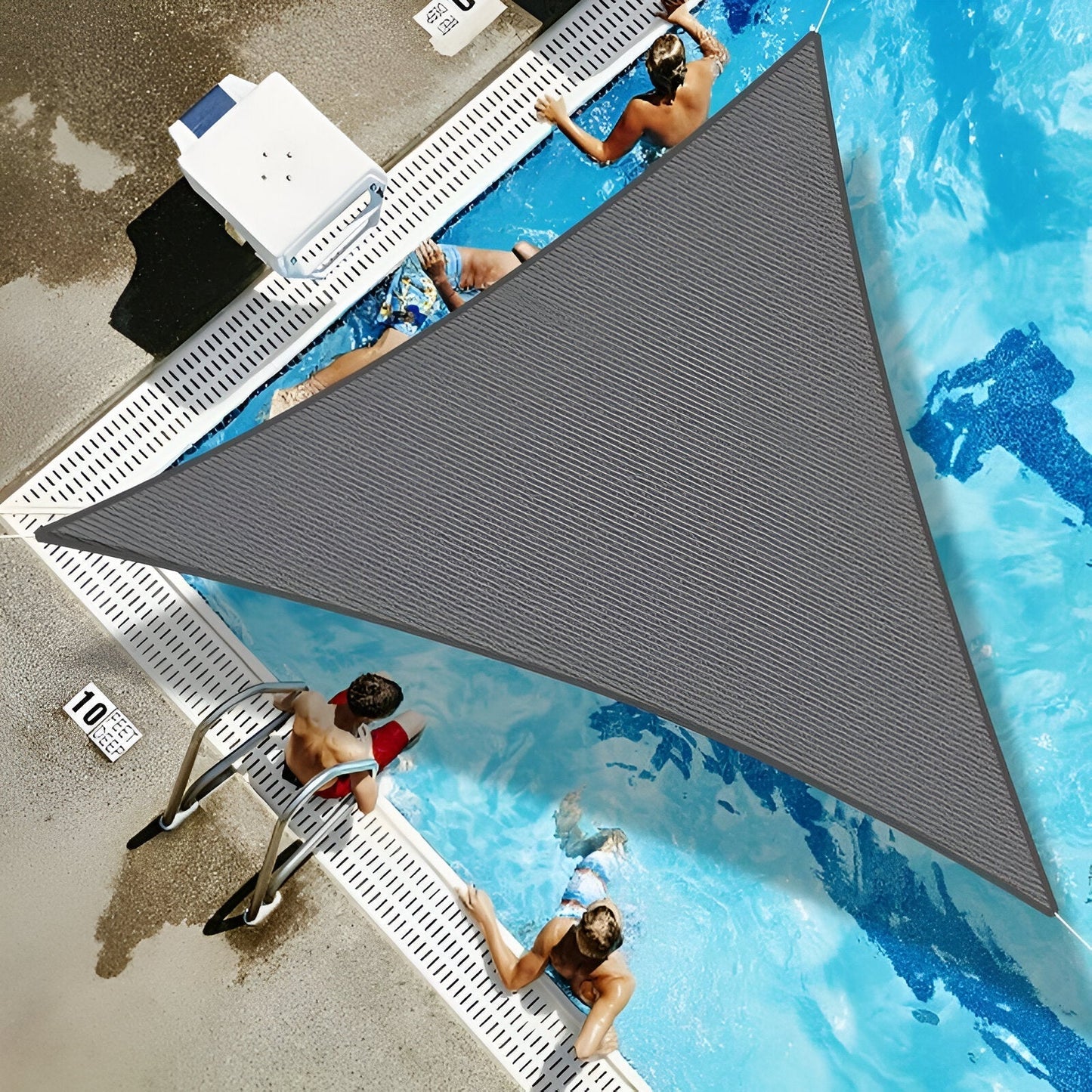 Triangle Shade Sail