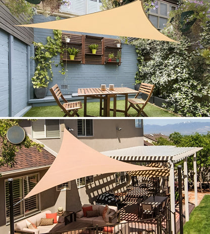 Triangle Shade Sail