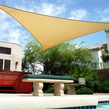 Triangle Shade Sail