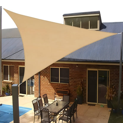 Triangle Shade Sail