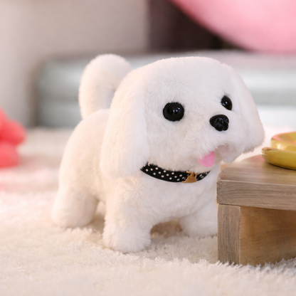Interactive Robot Puppy Toy