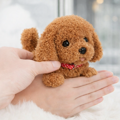 Interactive Robot Puppy Toy