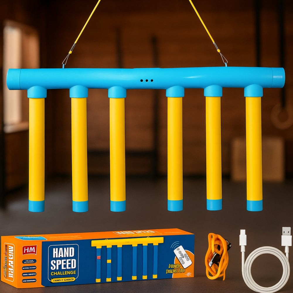 Kids Reflex Reaction Game
