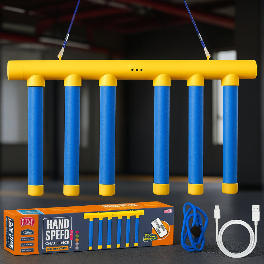 Kids Reflex Reaction Game