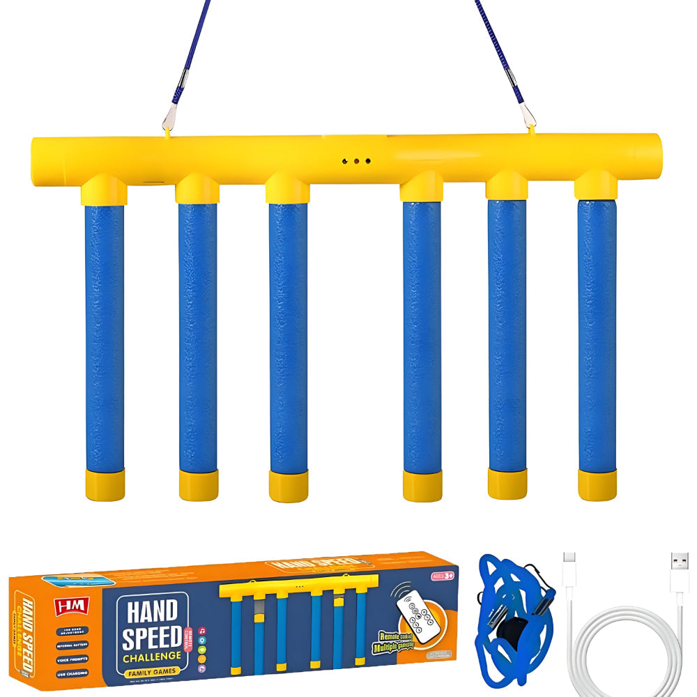 Kids Reflex Reaction Game