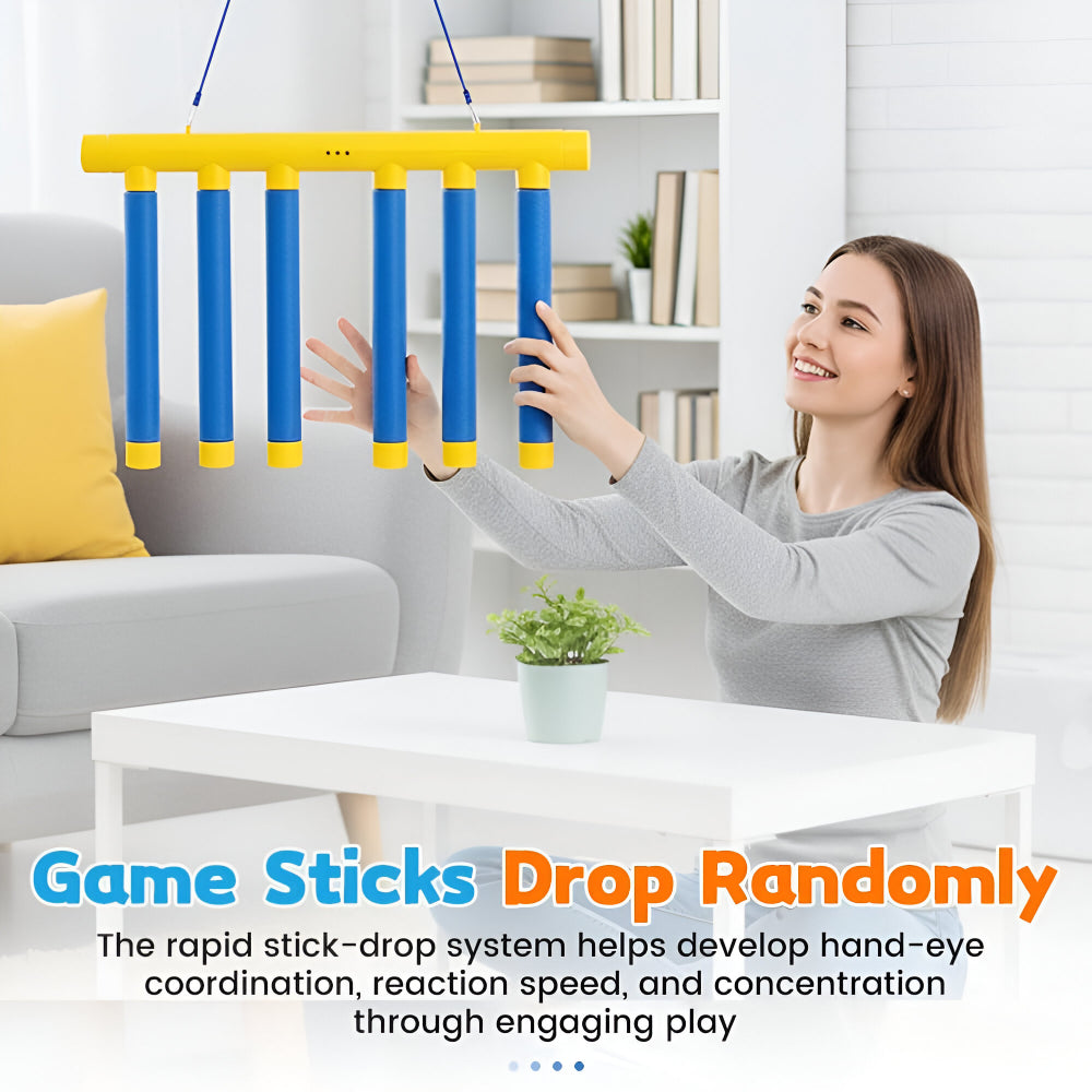 Kids Reflex Reaction Game
