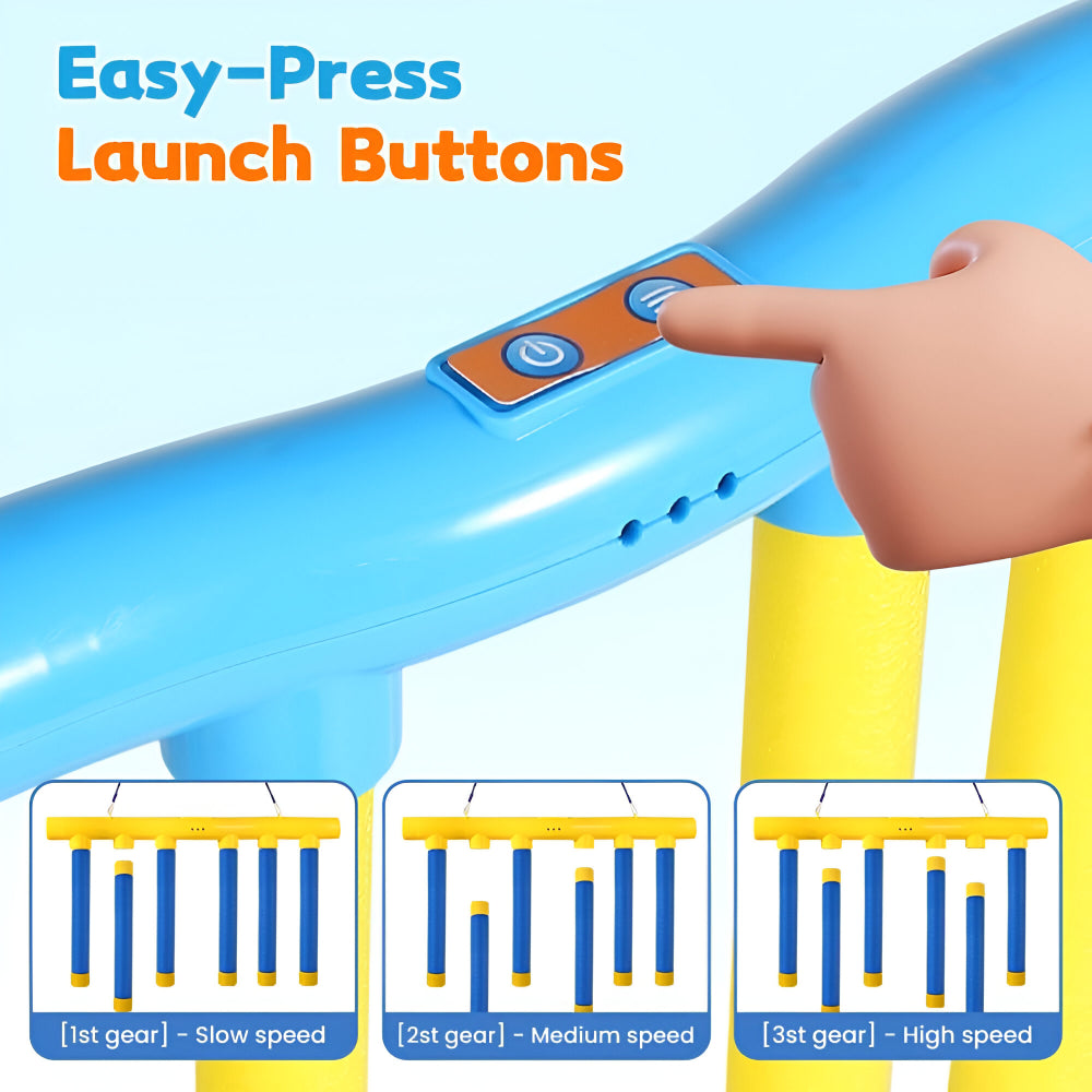 Kids Reflex Reaction Game