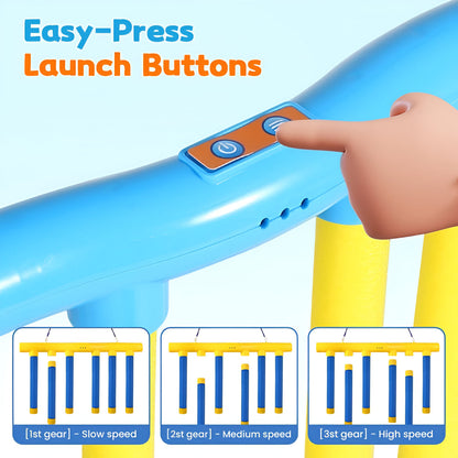 Kids Reflex Reaction Game