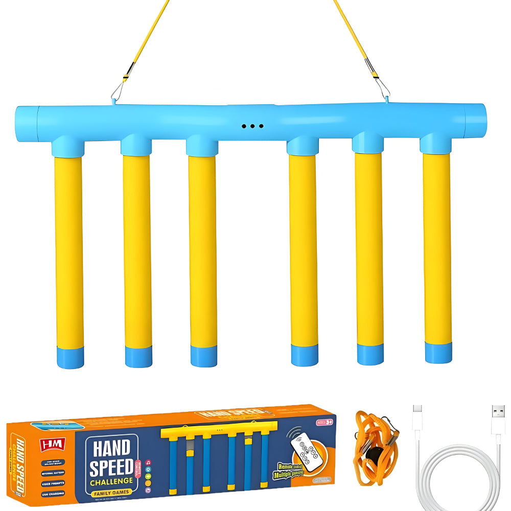 Kids Reflex Reaction Game