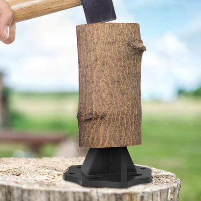 Carbon Steel Log Splitter