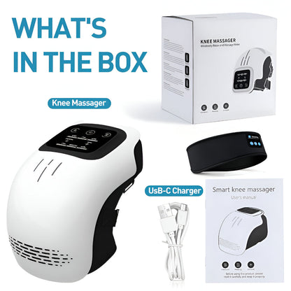 Heated Knee Massager