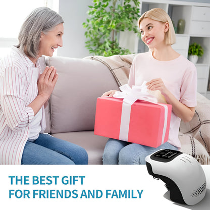 Heated Knee Massager