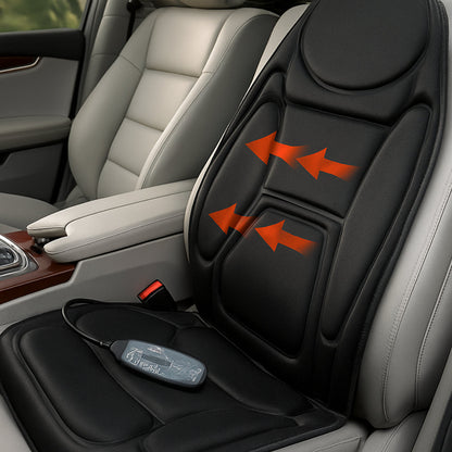 Heated Car Massage Seat