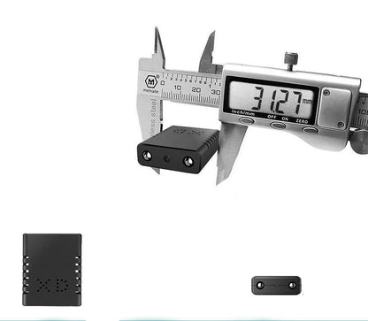 Mini 1080p WiFi Camera with Audio, Motion Detection, Night Vision and Loop Recording