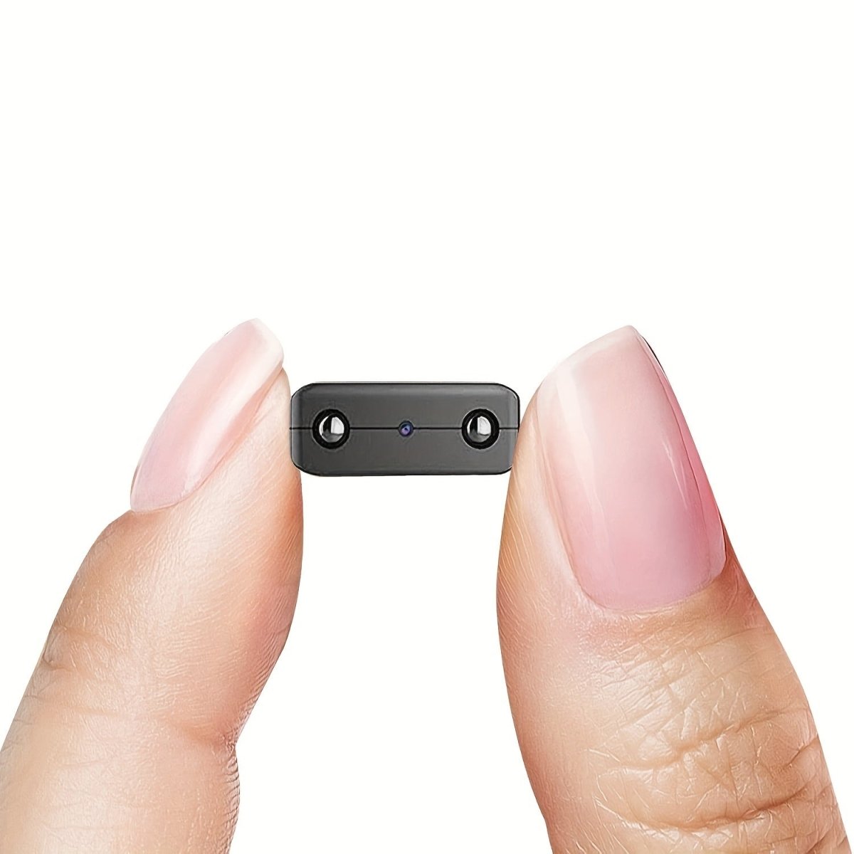Mini Full HD Camera with Infrared Night Vision, Motion Detection and Live App Streaming