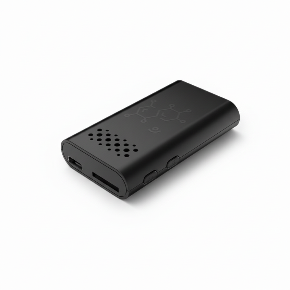 Mini WiFi Security Camera with 120° Wide View, Motion Alerts & 4K Recording Support