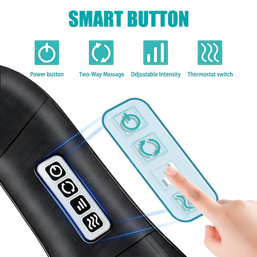 Shiatsu Neck Massager
