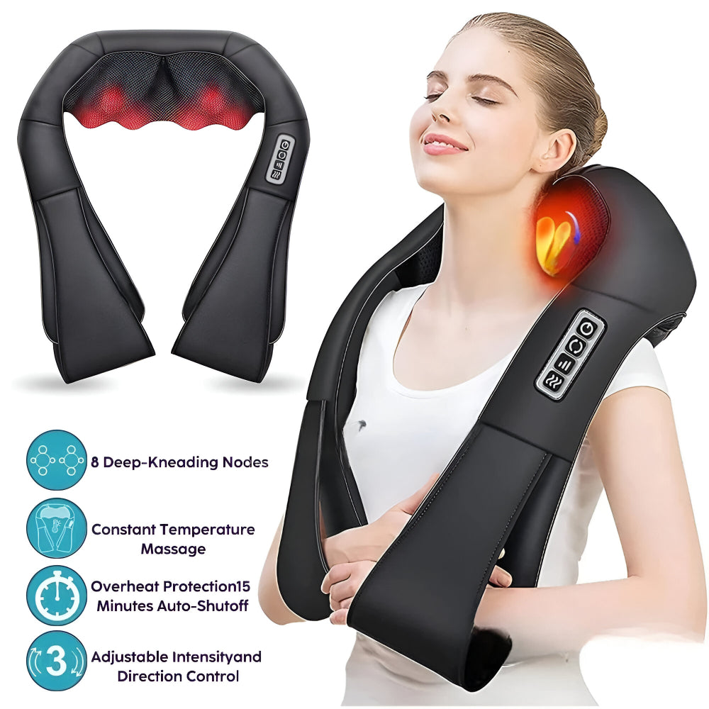 Shiatsu Neck Massager