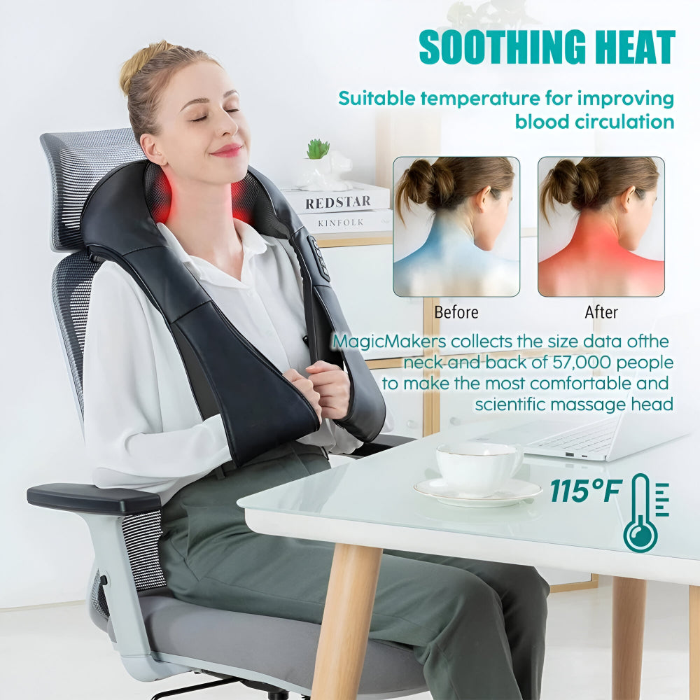 Shiatsu Neck Massager