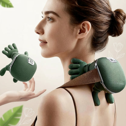 Portable Deep Tissue Neck Massager