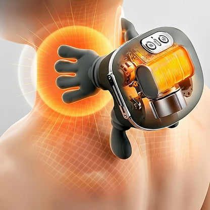 Portable Deep Tissue Neck Massager