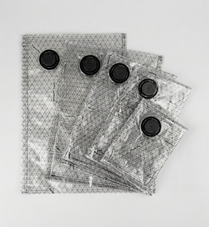 Vacuum Storage Bags Travel Set