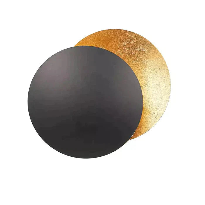 Lunaris Solar Eclipse Wall Light