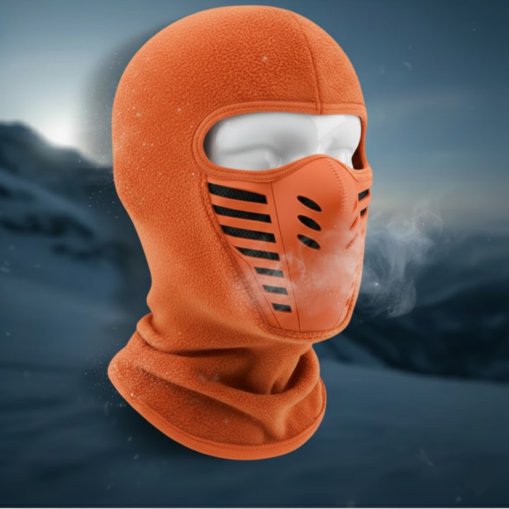 Thermal Windproof Sports Mask