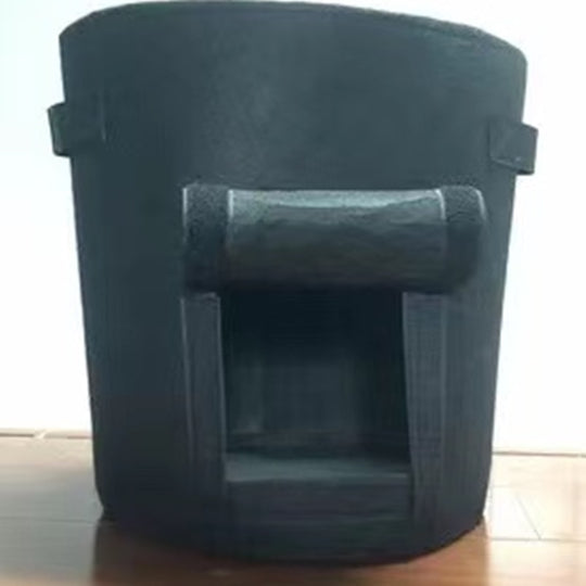 Reusable Plant Grow Bag with Harvest Flap | Breathable Fabric for Vegetables & Herbs