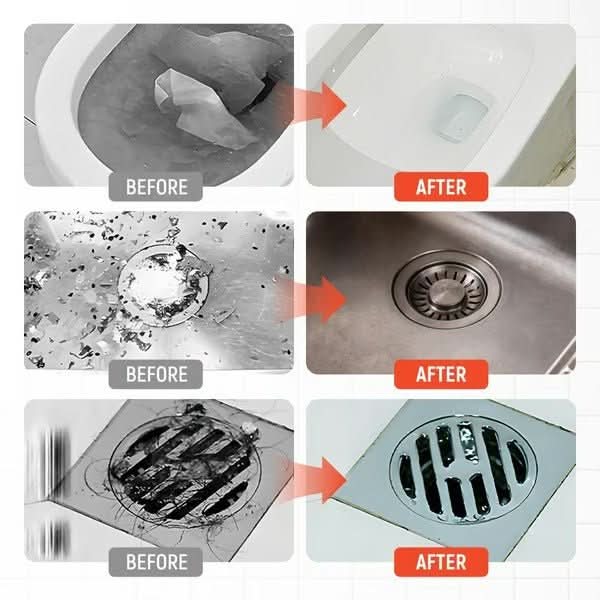 AquaPulse High-Pressure Toilet Plunger for Fast Clog Removal