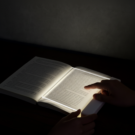 Ultra Thin LED Book Light