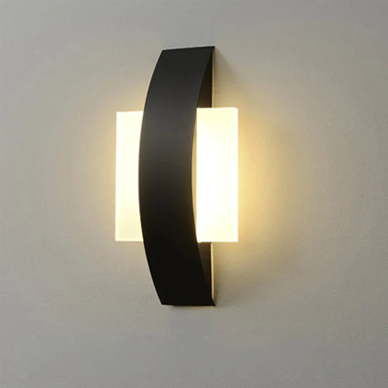 Acrylic Wall Lamp