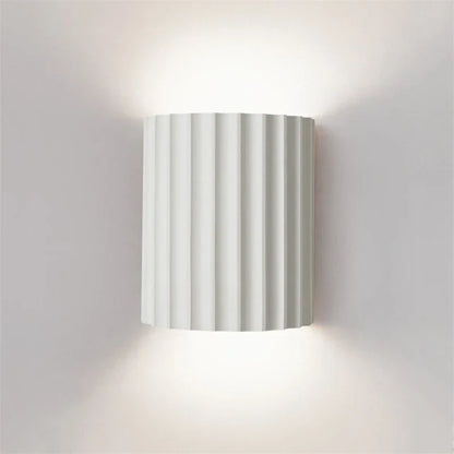 Nordic Modern Resin Wall Lamp